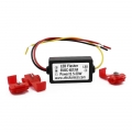 6v 12v Turn Light Flasher For Led Car And Motorcycle General Flasher Relay With Three Contact Points