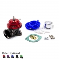 Universal Turbo Blow Off Valve Adjustable 25psi Bov Blow Dump/blow Off Adaptor Blow Dump Adaptor - Engine - ebikpro.com