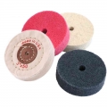 3 Inch Fiber Wheel Polijstschijf Polishing Pad Polish Gadgets Coche Tampon De Polissage Pady Polerskie Auto Detailing Polisher -