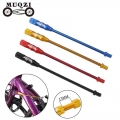 Muqzi Mtb Bike Brake Noodles Protector Cable Guide Bend Tube Pipe Hose Stainless Steel Extend V Brake Spring Noodle Bicycle Part