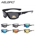 AIELBRO Cycling Sunglasses Male Polarized Glasses Bicycle Men's Sunglasses 2021 New Cycling Glasses Unusual Glasses|Cycling