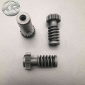 Worm Gear For Garrett Hella Electronic Actuator Gearbox C Type 5 Teeths B Type 7 Teeths D Type 6 Teeths - Turbo Chargers & P