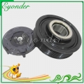 A/C Air Conditioning Compressor Electromagnetic Magnetic Clutch Pulley for Skoda Octavia Suberb 1K0820803N 1K0820803QX 5N0820803