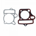 Motorcycle Head Bottom Gasket Set Kit For Lifan 125cc Dirt Pit Bike Motorcycle Scooter Quad Buggy|Kickstarters & Parts| -