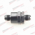 AN6 6AN Aluminium Non Return One Way Check Valve Fuel EFI Fitting Adapter Black|Valves & Parts| - ebikpro.com