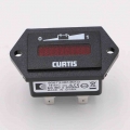 Original curtis 24V 906T24BNBAO Power Hourmeter for ELECTRIC FORKLIFT TRUCK STACKE PALLET TRUCK GOLF CART|Truck Accessories| -