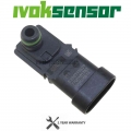 8200121800 8200105165 7700101762 Map Sensor For Renault Clio Espace Kangoo Megane Scenic Laguna Logan Thalia 1.2 - Pressure Sens