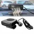 Car Heater Electric Heating Cooling Fan 12V Portable Dryer Windshield Vent Defroster Winter Car Supplies|Heater Parts| - Offic