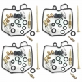 4X Motorcycle Carburetor Carb Repair Rebuild for Honda CB750 CB750C CB750K CB750SC 80 83|Carburetor| - Ebikpro.com