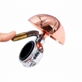 Genier Bicycle Copper Bell MTB Road Bike Handlebar Copper Horn Satety Cycling Warning Bell Bicycle Equipments Accessries|Bicycle