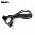 Gaciron 30CM Wired Switch for Gaciron Headlight V9C V9D V9F V7S V7D V10 Front LED Lamp Controller|Bicycle Light| - Officematic