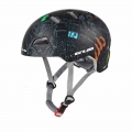 3 Colors Round Mountain Bike Helmet Men Women Outdoor Skating Climbing Extreme Sports Safety Helmet Racing Road Helmets 55 61cm|