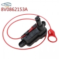 New 8v0862153a For Audi A1 A7 A8 Q3 Q7 A3 Rs3 Fuel Flap Door Lock Actuator Motor Control 8v0862153b 8v0862153