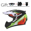 2020 New Off road Motorcycle Helmet Casco Moto Full Face Motocross DOT Helm Professional motorbike ATV Downhill Racing Dirt Bike