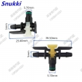 fuel line quick connector auto Diesel connector plastic fittings for car Isuzu 5pcs a lot|connector for car|connector autoconnec