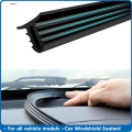 160cm Universal Sealing Windshield Sealing Board Soundproof Automobile Rubber Strip Instrument Panel Seal Strip Car Assessoires