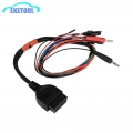 MPPS V21 V18 OBD2 Breakout Tricore Cable For MPPS V18.12.3.8 OBD Breakout ECU Bench Pinout Cable|Car Diagnostic Cables & Con