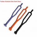 Motocross Rubber Kickstand Side Stand Strap For KTM Husaberg Husqvarna XC EXC XCW EXCF XCF TE TC TX FC FE FX 125 500 200 250 350