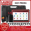 LAUNCH X431 PRO3S+ 10.1" Automotive Professional Diagnostic Tool Car OBD OBD2 Code Reader Scanner OBDII Active Test pk X431