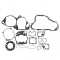 Rods Top Bottom End Engine Complete Gasket Kit Set Fit for Honda CR250R 1992 1993 1994 1995 2001 accesorios moto motocross|Pisto