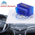 2021 Super Mini ELM327 Bluetooth V2.1 OBD2 Car Diagnostic Tool ELM 327 Bluetooth For Android/Symbian For OBDII Protocol|Code Rea