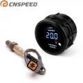 CNSPEED 52mm Car Air / Fuel Ratio Meter Digital Narrow Band O2 Rear Oxygen Sensor for 03 10 Hyundai Kia 2.0L|Exhaust Temperature