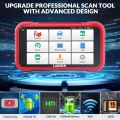 New 2021 Lauch X431 CRP123E OBD2 Automotive scanner 4 System Car diagnosis CRP123 Upgrade PK CRP123x CRP123i |Code