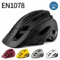 BATFOX All Terrain Mountain Bike Helmet Road Bicycle Riding Safety Helmet Casco Bicicleta Men Women Ultralight Cycling Helmet|Bi