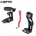 Ztto Bicycle Chain Guide Cg02 31.8 34.9 Clamp Mount Anti Chain Drop Direct E-type Adjustable For Mtb Mountain Gravel Bike 1x - B