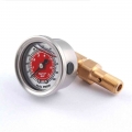 Fuel Pressure Liquid Filled Gauge Adapter Kit Fit For Honda Civic Integra Motors|Fuel Supply & Treatment| - ebikpro.c