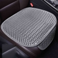 Universal Car Seat Cover Breathable Non Slip Cool Summer Cushion Mat for Office Car Seat Dining Chair Sofa|Automobiles Seat Cove