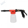 Mjjc Brand With Garden Water Hose Foamer Gun, Garden Hose Foam Lance For Car Pre Washing - Water Gun & Snow Foa