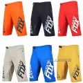 Delicate Fox Shorts Defend Racing Motorcycle Motorbike MTB ATV Bike Riding Offroad Summer Short Pants|Combinations| - Officema