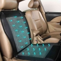 12V Summer Cool Ventilation Cushion Car Cushion Cooling Seat Air Fan Massage Seat Air Conditioning +Cigarette Lighter Controller