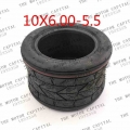 5.5 inch Tyre 10X6.00 5.5 Modified Widened tire fits ATV Quad Vacuum 4 wheels Vehicle tyre Motorcycle|Tyres| - Ebikpro.co