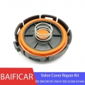 Baificar Cylinder Head Pcv Valve Cover Repair Kit 11127555212 For Bmw N46n N46k N46t E81 E82 E84 E85 E87 E88 E90 E91 E92 E93 - V