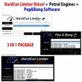 2022 Newest HardCut Limiter Diesel + Petrol Engines + Pop&Bang Software 3 IN 1 PACKAGE| | - ebikpro.com