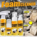 Multifunctional Cleaning Foam Cleaner Spray Multi purpose Cleaner Car Interiors Cleaning Supplies Home Appliance|Leather & U