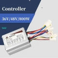 YINYUN YK31C 800W 36V 48V DC Brushed Controller Speed Controller Electric Scooter Bicycle E bike Motorcycle EV Accessories Parts