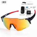 Lameda Cycling Glasses Anti-ultraviolet Polarized Light Can Be Built