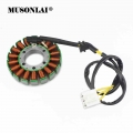 31120 MFA D01 Motorcycle Generator Magneto Stator Coil For Honda CBF1000 SC58 2006 2007 2008 2009 2010 31120 MGJ D01 Engine Coil