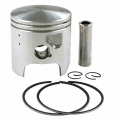 Motorcycle Engine Part Piston & Rings Kit For Kawasaki KDX200 KDX 200 Accessories 1989 2006|Pistons & Rings| - Officem