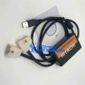 Dr Zx Excavator Diagnostic Cable For Hitachi Excavator Diagnositc Cable For Hitachi Ex.zx-3 Dr Zx Cable - Diagnostic Tools - Off