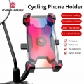 2021 New Motorcycle MTB Bicycle Moto Bike Phone Navigation Holder Support handlebar Mount Clip Bracket For Mobile CellPhone|Bicy