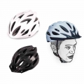 New Bike Cycling Helmet Skate Scooter Mountain Bicycle Man Woman Bicycle Helmet Ultralight EPU Inner Liner Integrally mold Hot|B