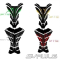 3D Motorcycle Tank Pad Protector Sticker Fish Bone Decal for Kawasaki Z900 Z800 Z750 Z650 Z300 Z250 Z125 Z1000 Z400|Decals &