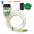 Hot selling VAG PRO CAN BUS+UDS+K line S.W Version 5.5.1 with best price|Car Diagnostic Cables & Connectors|