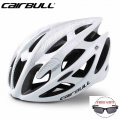 CAIRBULL Bike Helmet Mountain Road Bicycle Integrally Molded Cycling Helmets CAasco Ciclsmo For Man and Women Safety Cap|Bicycle