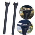 ELITA ONE MTB Seat Post Carbon Fiber Base Suitable For Carbon Rail Saddle Mountain/Road Bike Seatpost 27.2/30.9/31.6mm UD Matte|