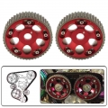 2PCS Adjustable Cam Gears Pulley For Toyota Supra JZA80 1JZ 2JZ Soarer|Crank Mechanism| - ebikpro.com